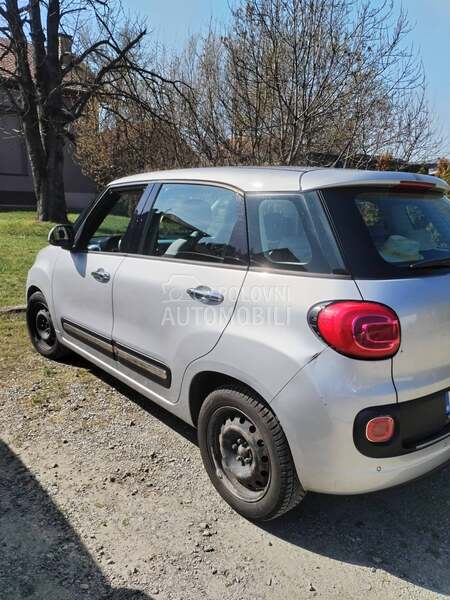 Fiat 500L 