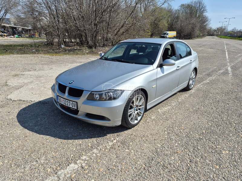 BMW 320d 320D