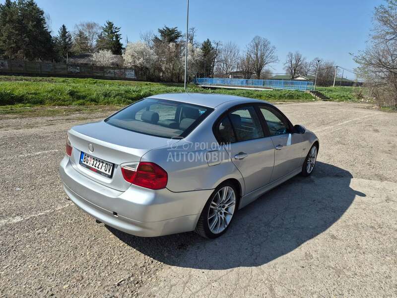 BMW 320d 320D