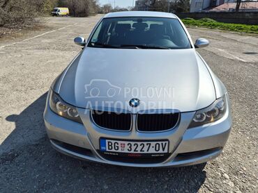 BMW 320d 320D