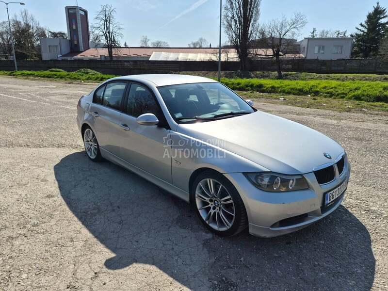 BMW 320d 320D
