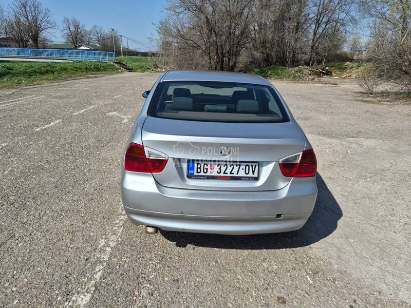 BMW 320d 320D
