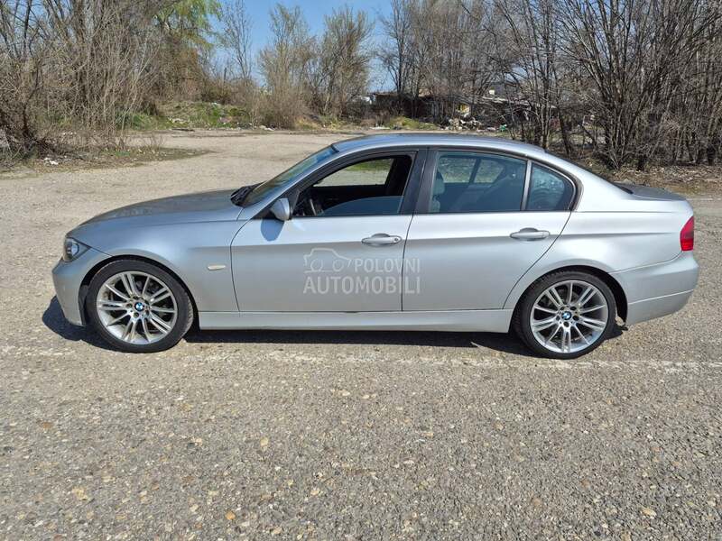 BMW 320d 320D