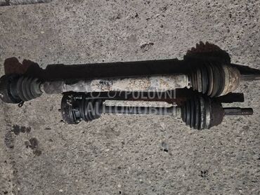 Poluosovine za Volkswagen Caddy od 1995. do 2004. god.