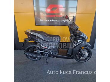 QJMOTOR LTS 125S
