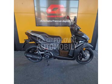 QJMOTOR LTS 125S