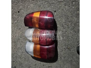 Stop svetla za Volkswagen Caddy od 1995. do 2004. god.