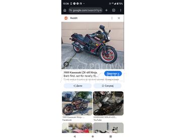 kawasaki zx600 ninja