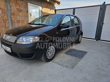 Fiat Punto 58000k.m