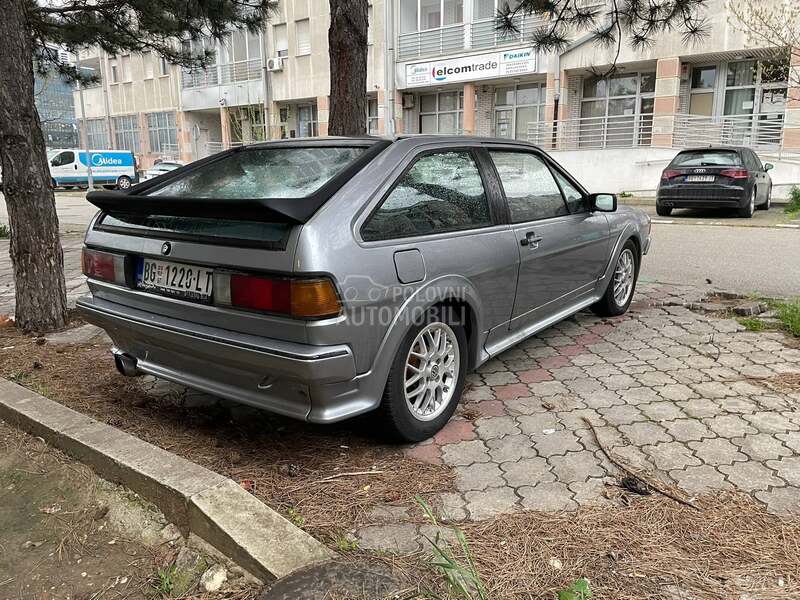 Volkswagen Scirocco 