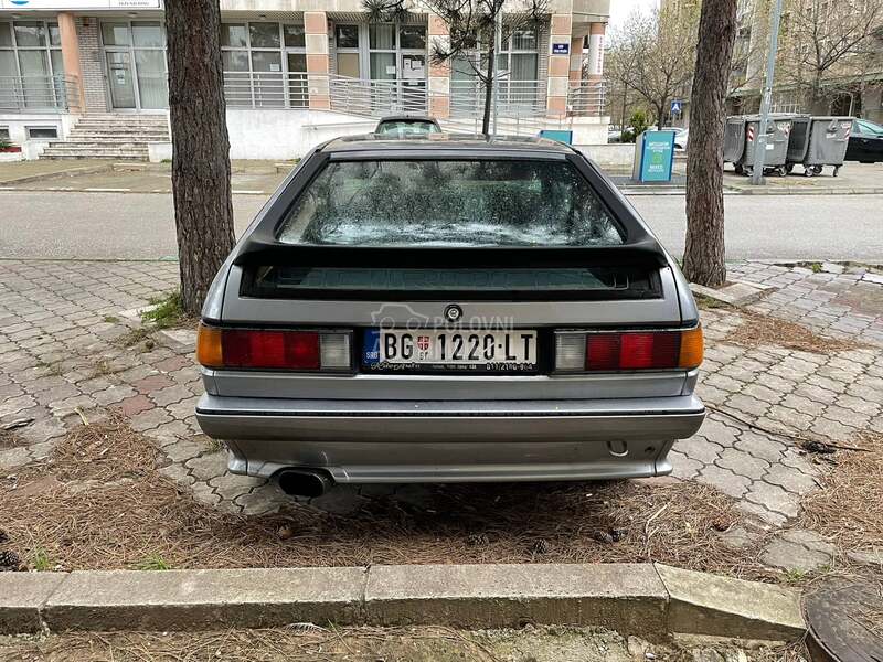 Volkswagen Scirocco 