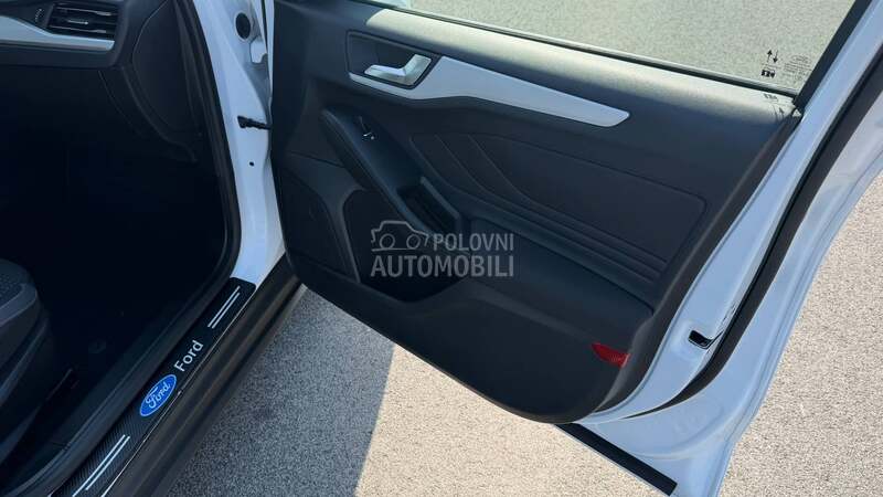 Ford Focus 1.5TDCI