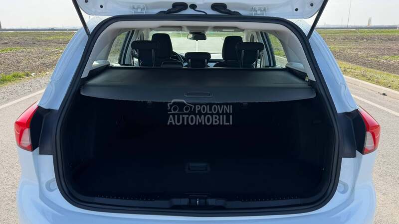 Ford Focus 1.5TDCI