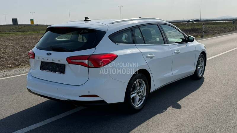 Ford Focus 1.5TDCI