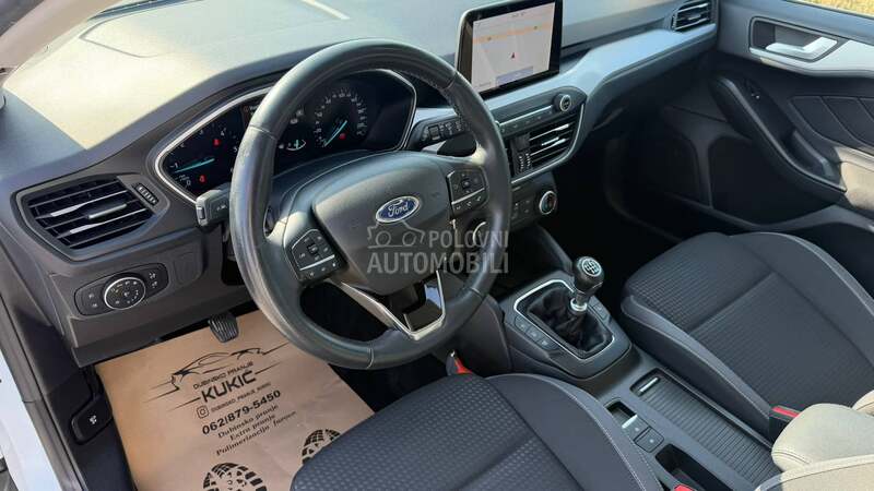 Ford Focus 1.5TDCI