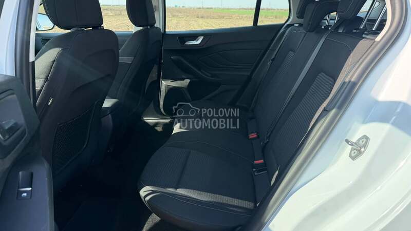 Ford Focus 1.5TDCI