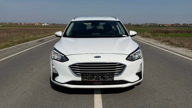 Ford Focus 1.5TDCI