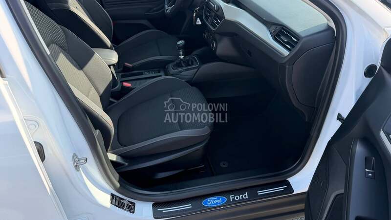 Ford Focus 1.5TDCI
