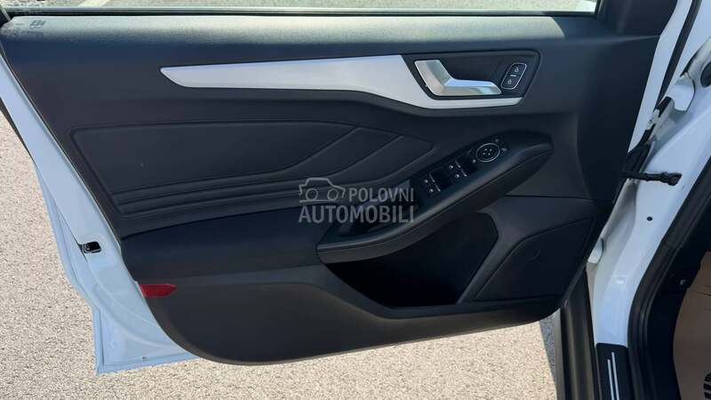 Ford Focus 1.5TDCI