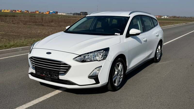 Ford Focus 1.5TDCI