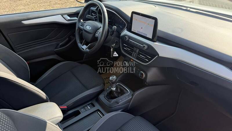 Ford Focus 1.5TDCI