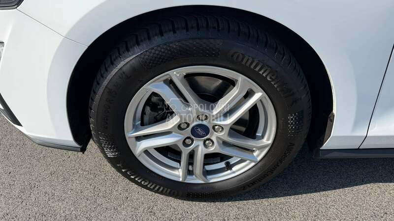 Ford Focus 1.5TDCI