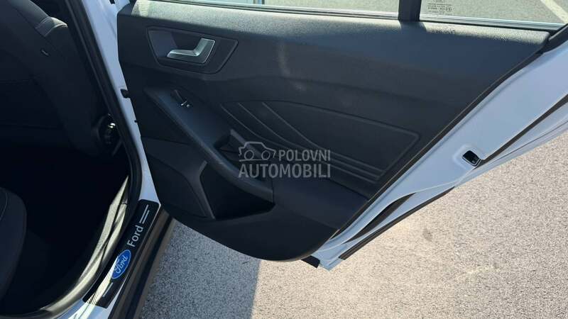 Ford Focus 1.5TDCI