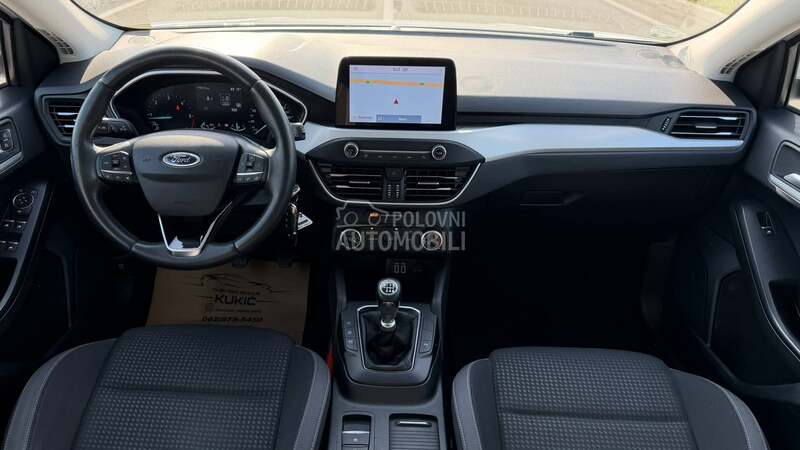 Ford Focus 1.5TDCI