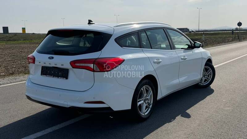Ford Focus 1.5TDCI