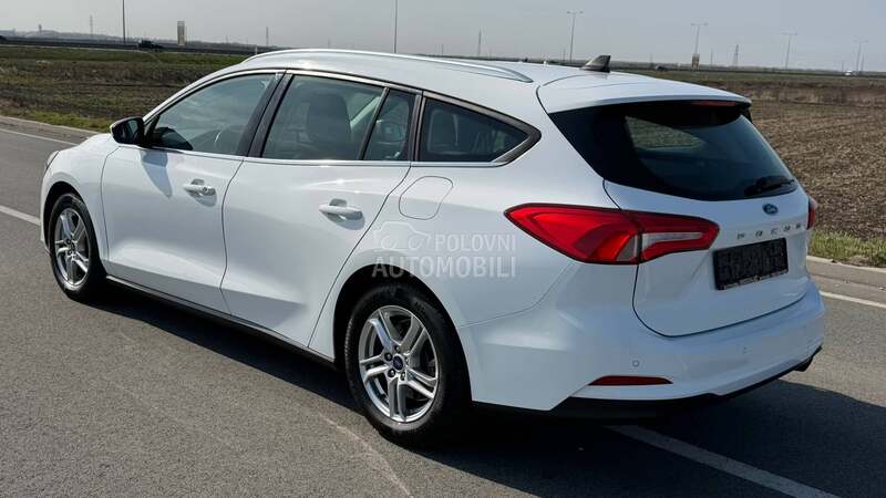 Ford Focus 1.5TDCI