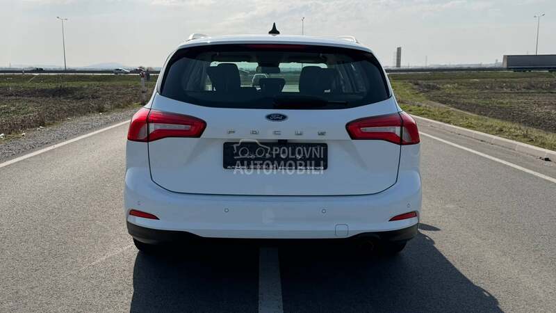 Ford Focus 1.5TDCI