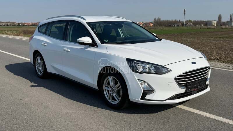 Ford Focus 1.5TDCI