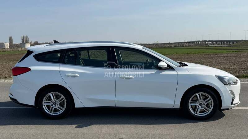 Ford Focus 1.5TDCI