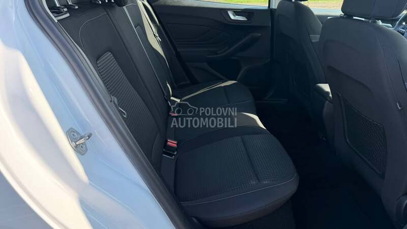 Ford Focus 1.5TDCI