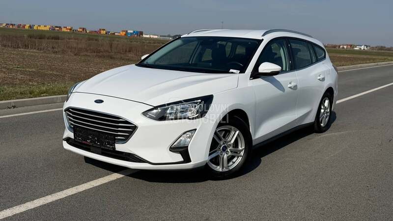 Ford Focus 1.5TDCI
