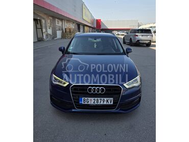 Audi A3 Sportback g-tron