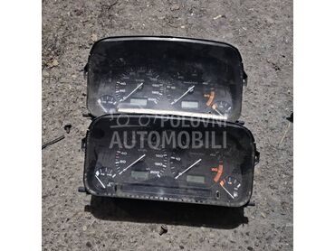 Kilometar sat za Volkswagen Caddy od 1995. do 2004. god.