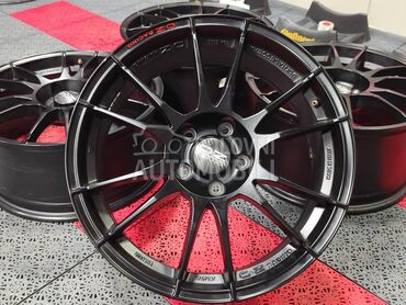 Aluminijumske felne sire uze 18" 5 x 114.3