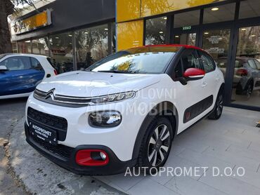 Citroen C3 1.2i SHINE