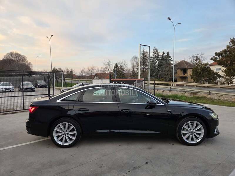 Audi A6 4.0 TDI/MATRIX/VIRT