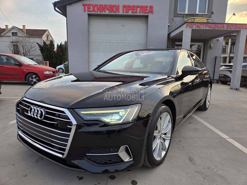 Audi A6 4.0 TDI/MATRIX/VIRT