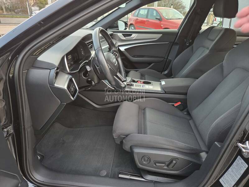 Audi A6 4.0 TDI/MATRIX/VIRT