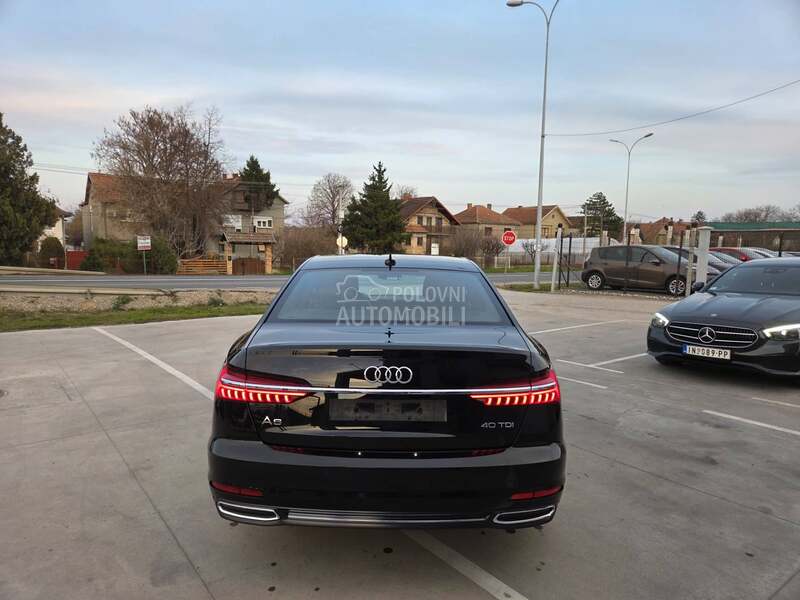 Audi A6 4.0 TDI/MATRIX/VIRT