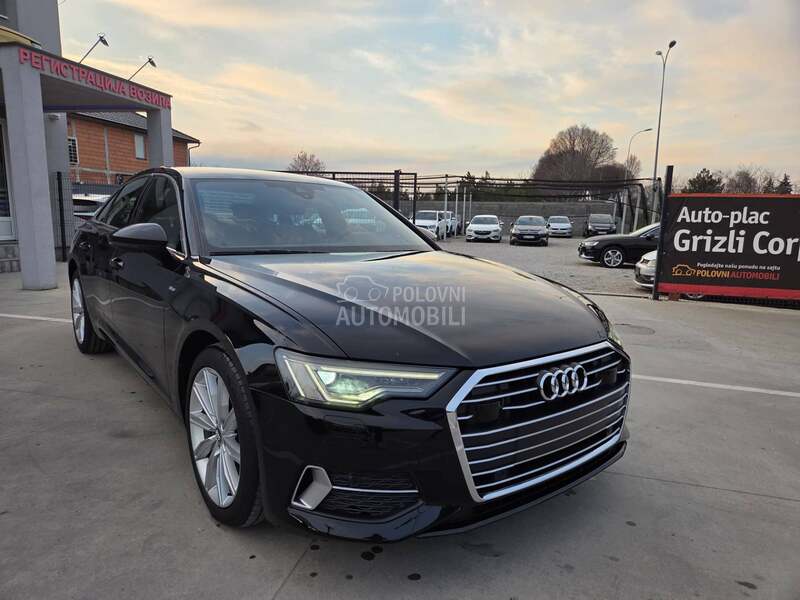 Audi A6 4.0 TDI/MATRIX/VIRT