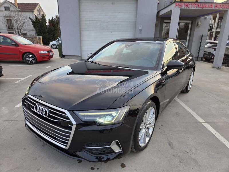 Audi A6 4.0 TDI/MATRIX/VIRT