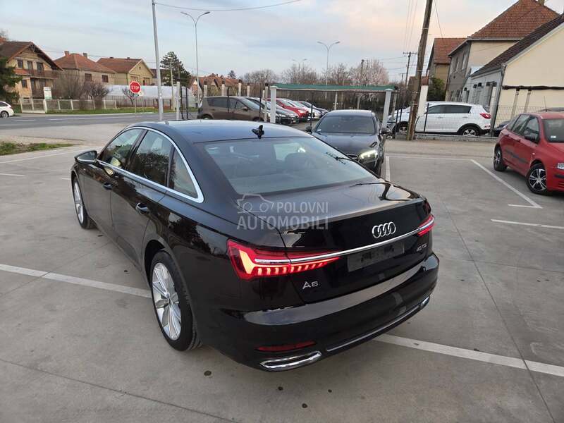 Audi A6 4.0 TDI/MATRIX/VIRT