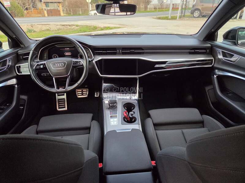 Audi A6 4.0 TDI/MATRIX/VIRT