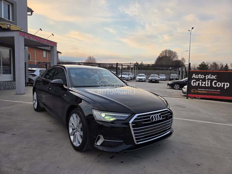 Audi A6 4.0 TDI/MATRIX/VIRT