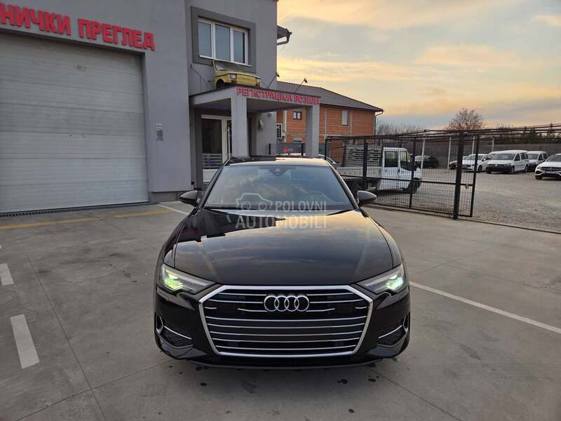 Audi A6 4.0 TDI/MATRIX/VIRT
