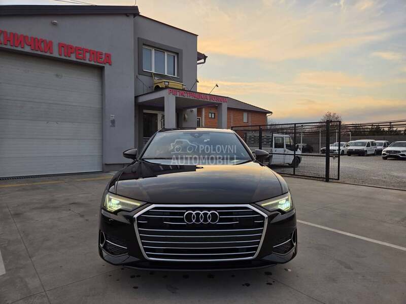 Audi A6 4.0 TDI/MATRIX/VIRT